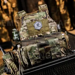 Emersongear Pecho Táctico MF Style Gen IV MOLLE carga modular