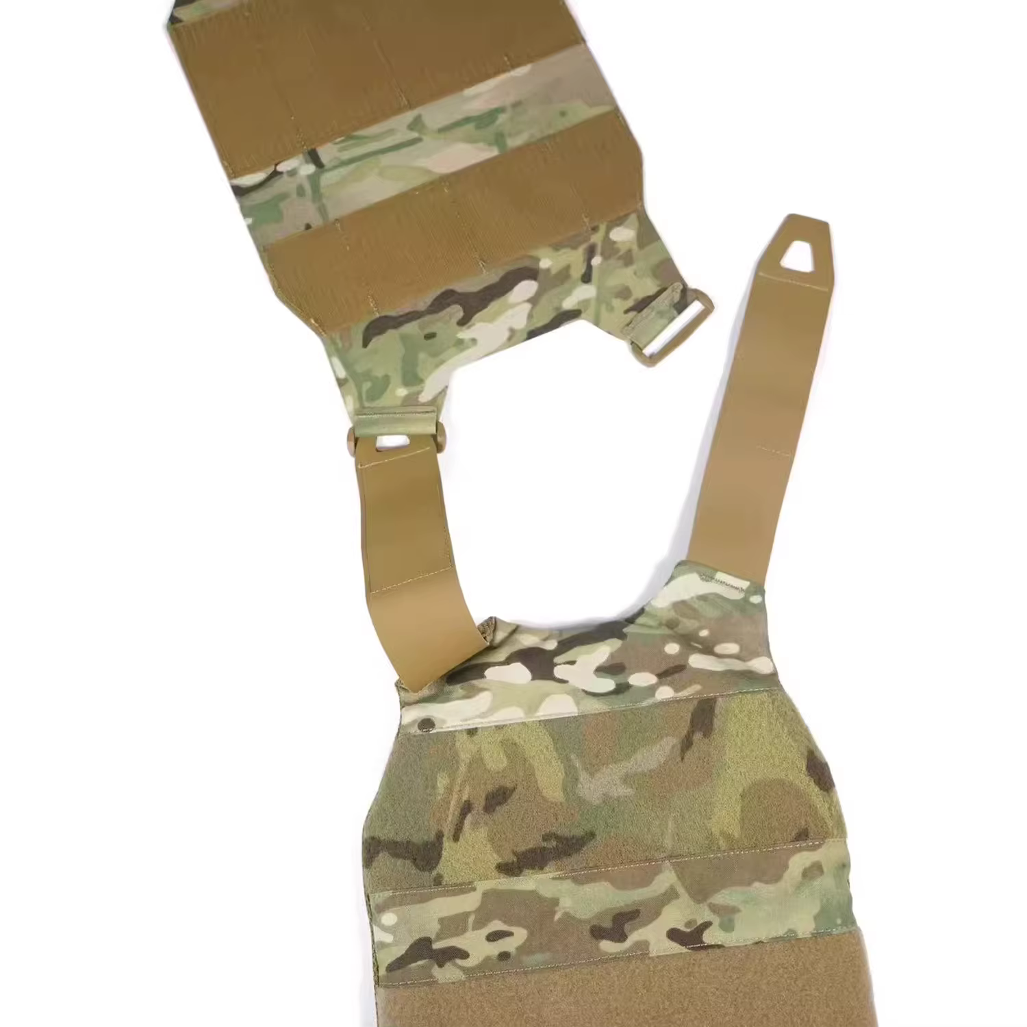FCSK2.0 Chaleco táctico de caza con panel MOLLE corte láser - imagen 3