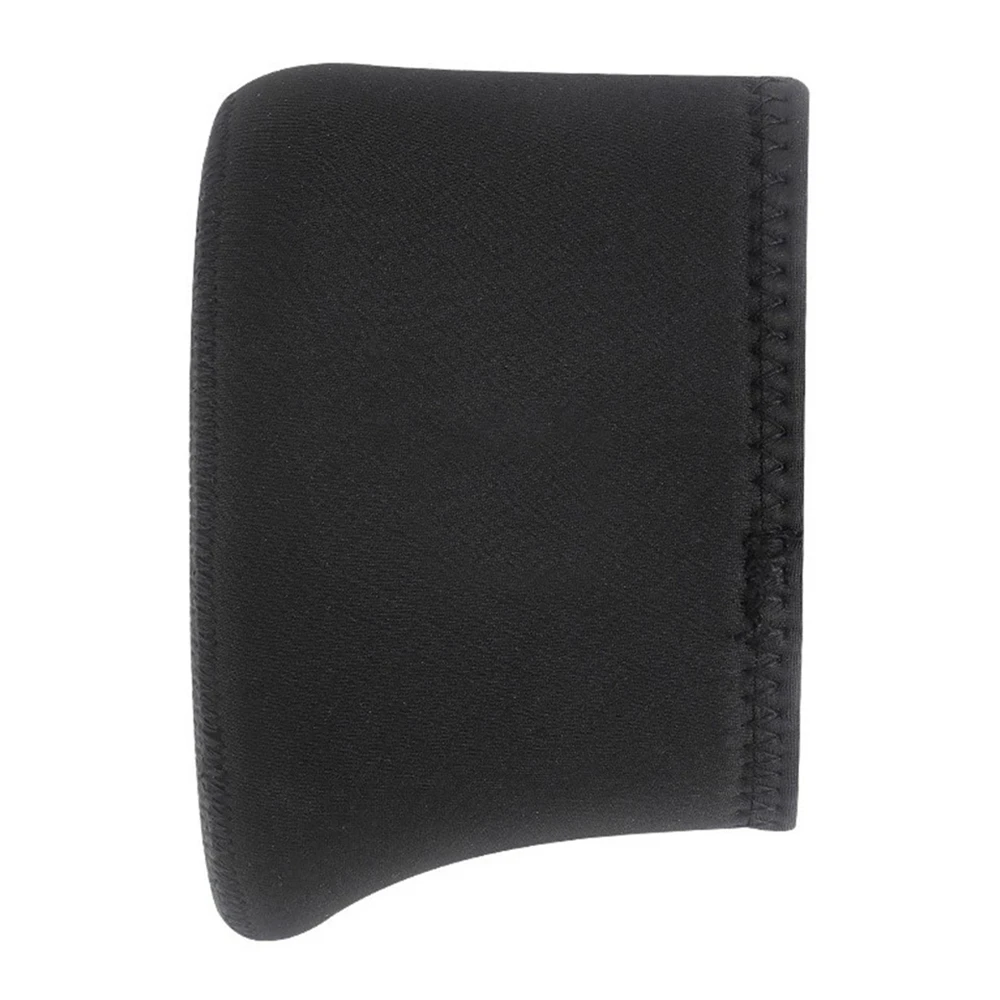 Almohadilla de retroceso para escopeta y almohadillas de retroceso de rifle relleno de gel universal fácil instalación para tiro de caza 1 paquete y 2 paquetes - imagen 3