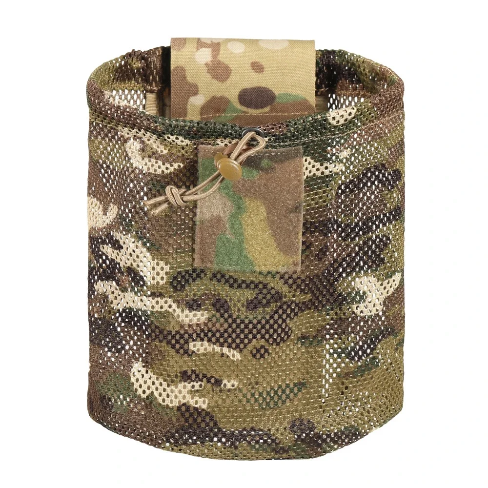 Bolsa de volcado MOLLE, equipo de caza, cierre ajustable, tela ligera, bolsa de caza con cierre ajustable - imagen 5