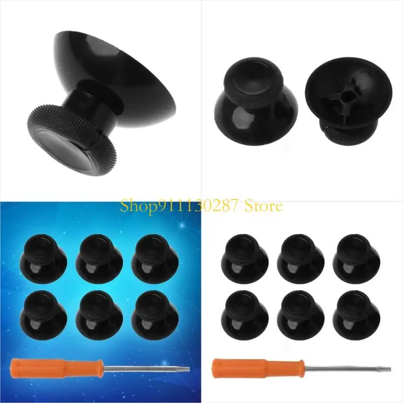 J1HC 7 en 1 3D Analógico Joystick Destornillador para X S Controller