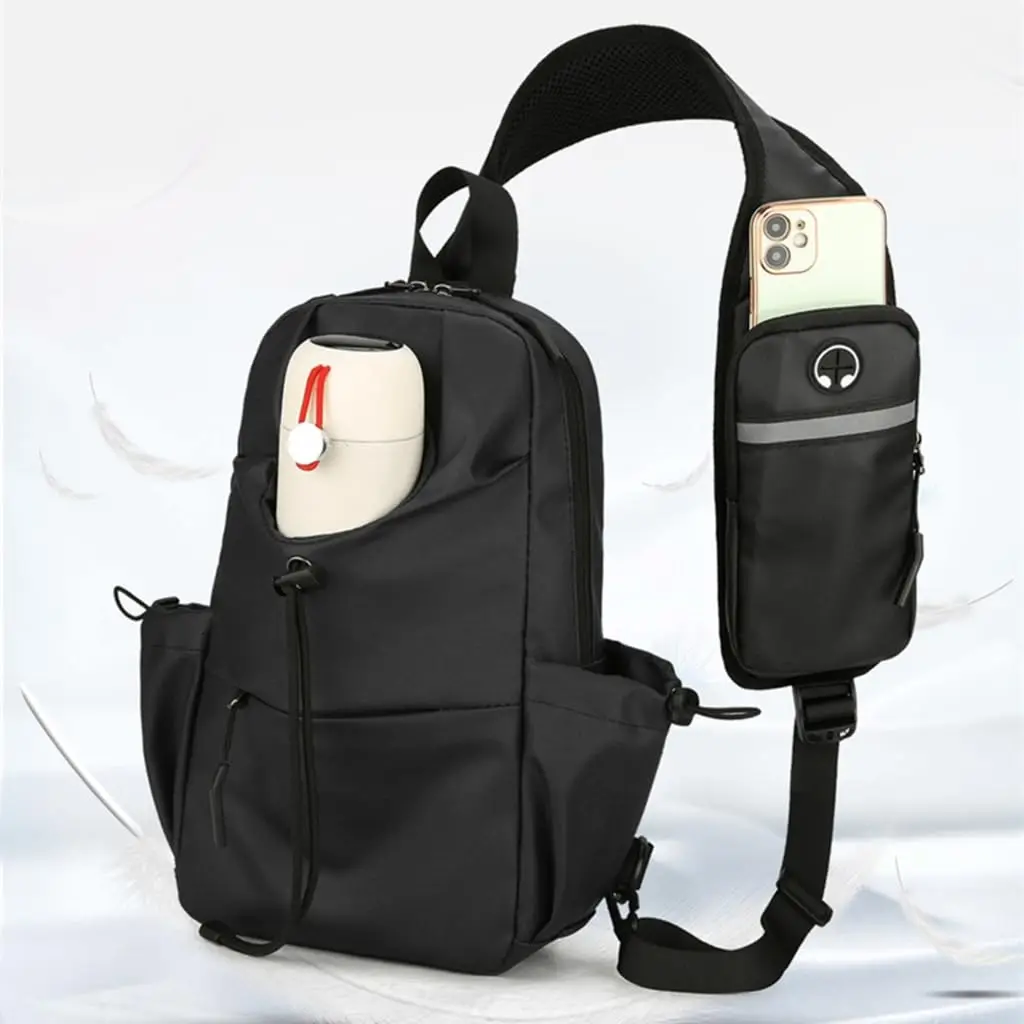 Mochila multifuncional para hombre, mochila de hombro, mochila de viaje, mochila casual para negocios al aire libre - imagen 3