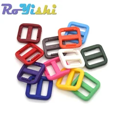 Hebilla ajustable Triglides para correa de perro