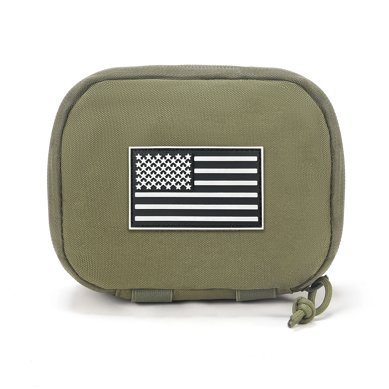 La bolsa de expansión Molle multifuncional se puede conectar a mochilas, chalecos, etc. - imagen 4