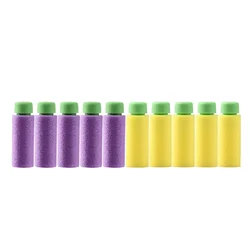 Worker MOD Gen2 Dardos Espuma Cortos Nerf Springer Blaster Verde