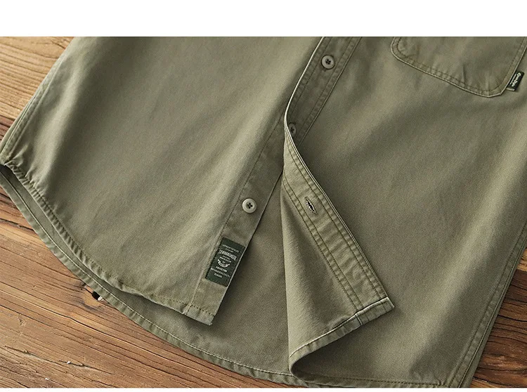 Bolsillos funcionales - Vista cercana