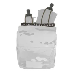 OPHIDIANTAC par de accesorios MOLLE para bolsas tácticas