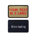 red-Velcro