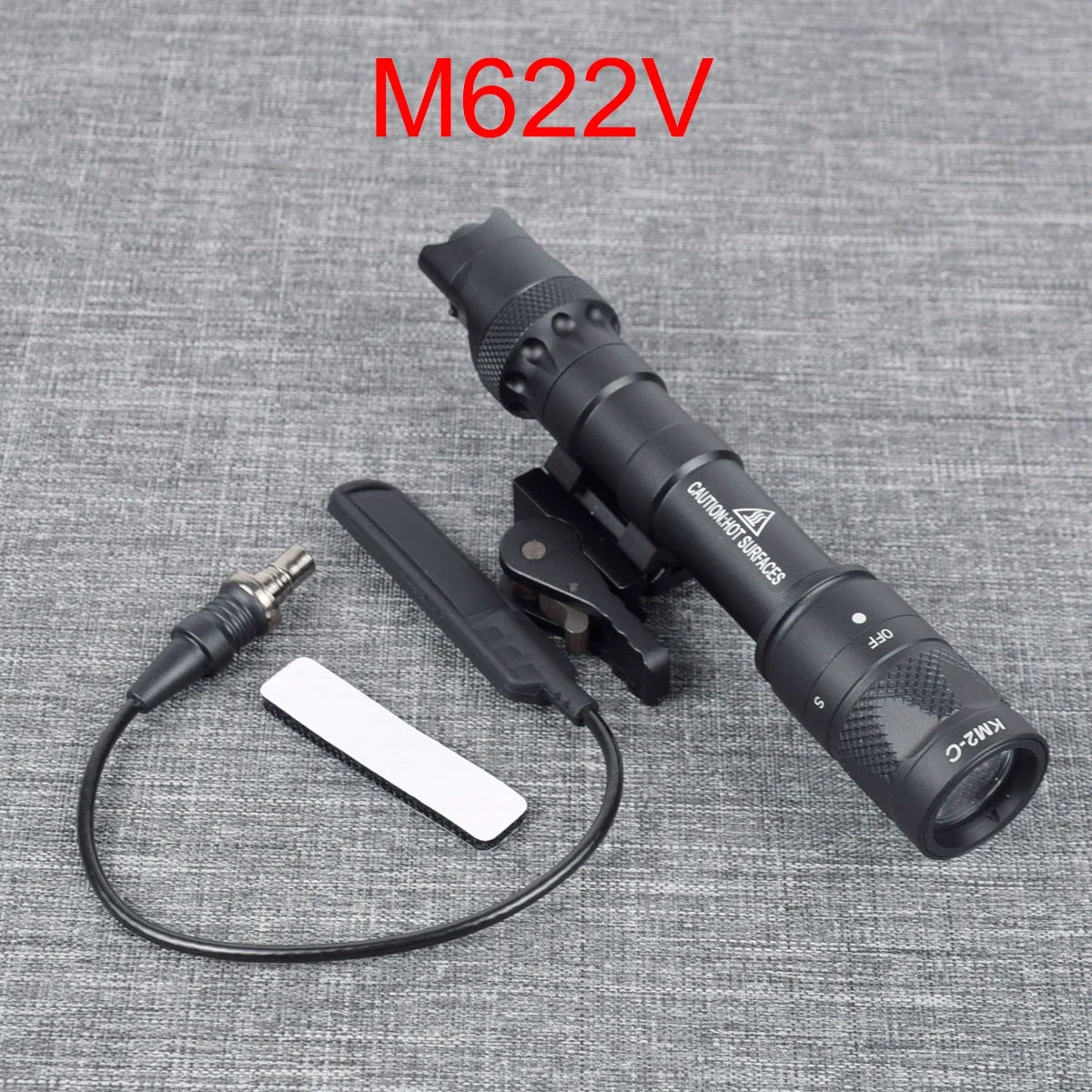 M622V (Black)