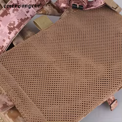 EMERSONGEAR 7,62 aparejo de pecho táctico con bolsa Mag para portador de placa Airsoft Trekking entrenamiento combate equipo caza