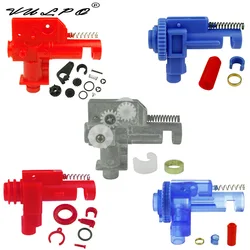 VULPO – Cámara de salto metálica airsoft para M4/M16 AEG