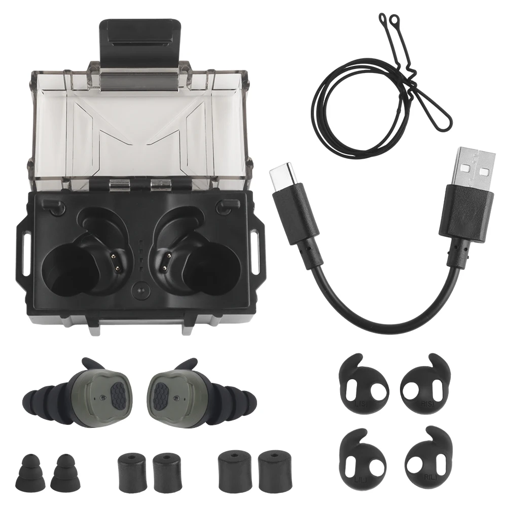 Auriculares Bluetooth 8 horas de duración de la batería Dispositivo de conexión automática Funcionamiento de un solo botón 0,5 milisegundo rápido para correr en bicicleta - imagen 3