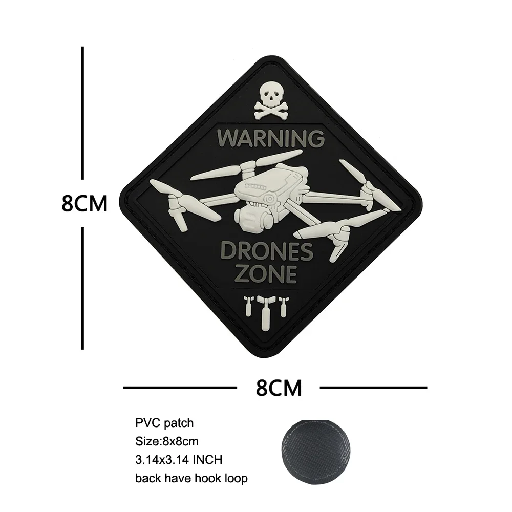 PVC patch 2
