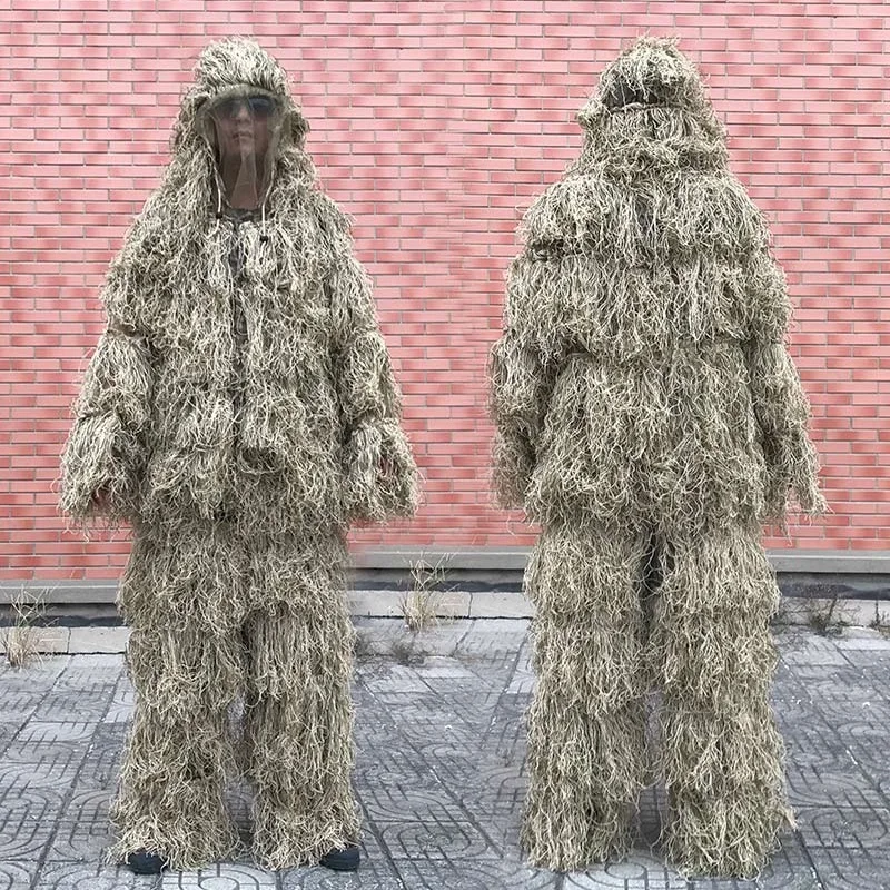 Traje Ghillie - Vista principal