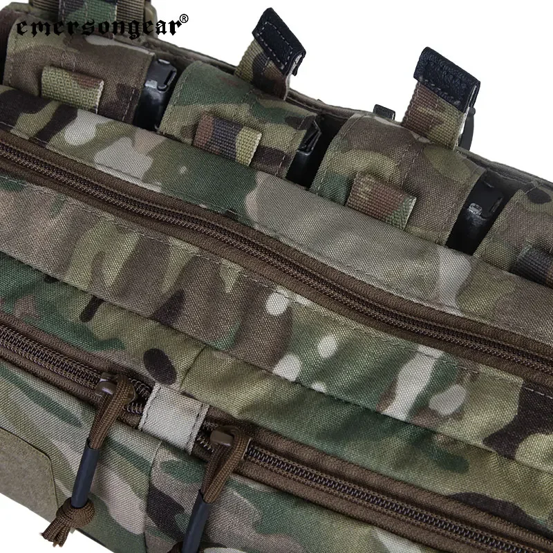 Emersongear-riñonera RECON multifunción, bolso de hombro para colgar, bolsa de transporte para deportes de acampada, nailon al aire libre EM5802 - imagen 5