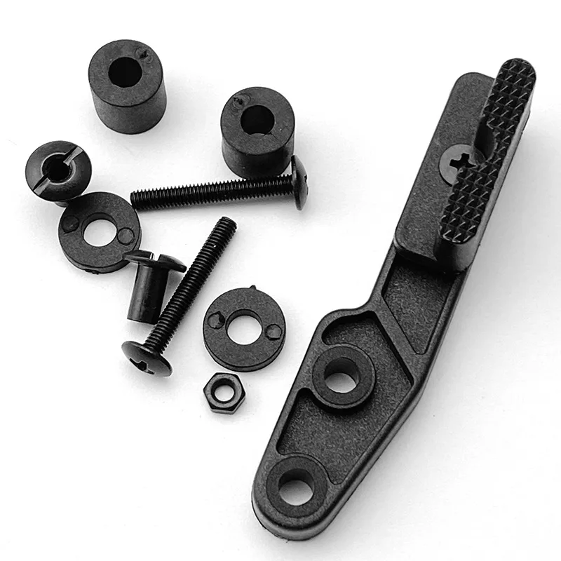 Kydex-funda de pistola táctica, Clip de garra para cinturón K, accesorios de Clip de cintura, funda trasera de cuchillo, funda de transporte - imagen 2