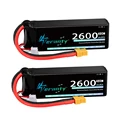 3S 2600 XT60 2pcs