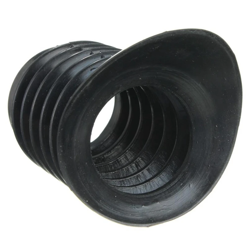 Protector ocular goma flexible para mira telescópica anti-impactos - imagen 5