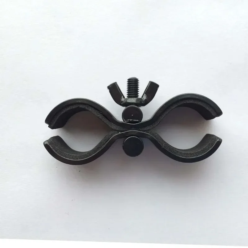 Soporte de linterna láser de montaje de alcance táctico, clip, abrazadera de cámara de barril, accesorios ajustables de 20-30mm - imagen 2