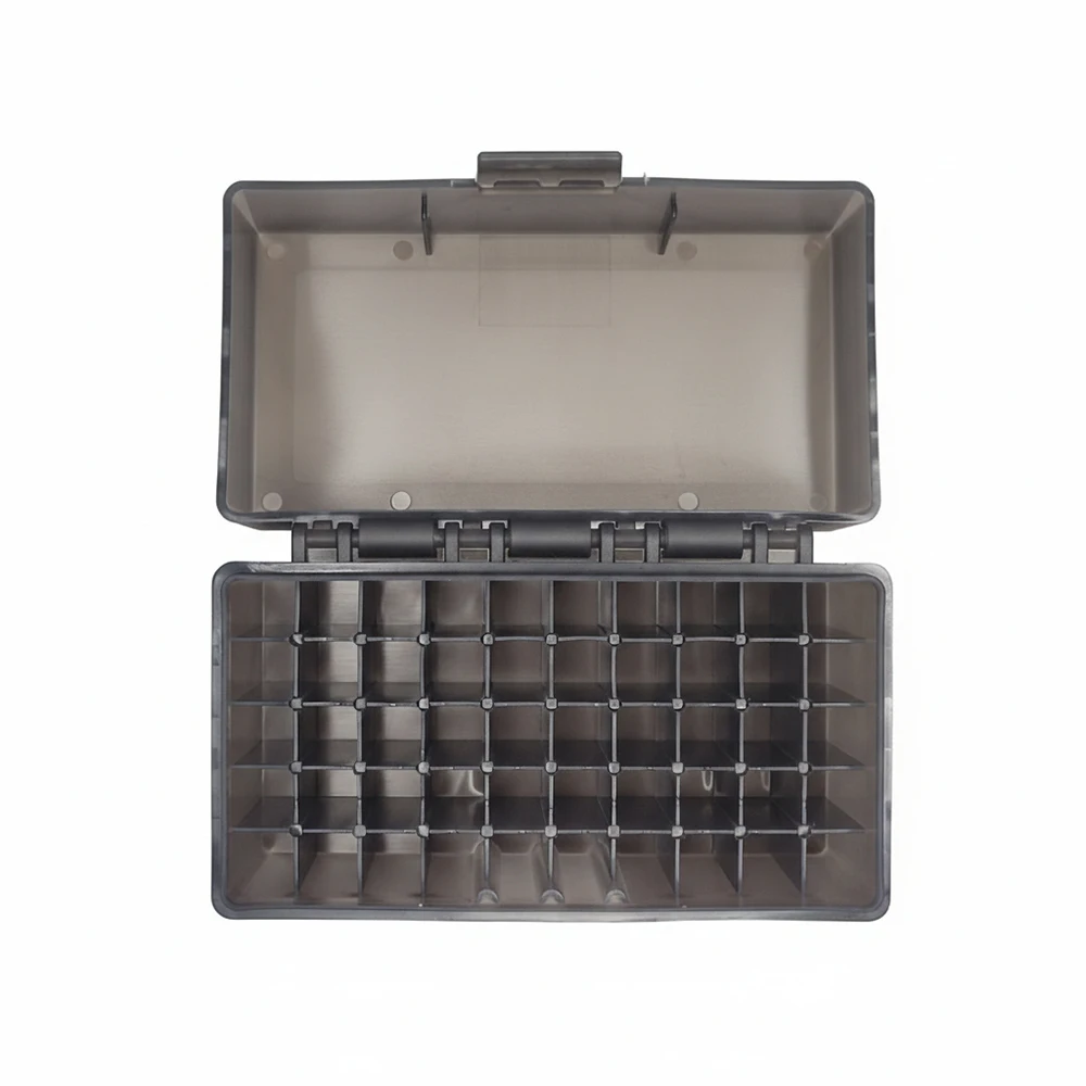 Caja de Munición Táctica para Rifle con Tapa Abatible, Estuche - imagen 5