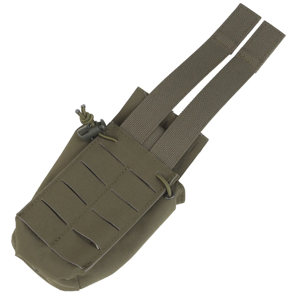 Equipo SPUD, chaleco, accesorios Molle adecuado para rifle 5,56, revista, walkie-talkie, funda de almacenamiento, bolsa de almacenamiento multifunción - imagen 5
