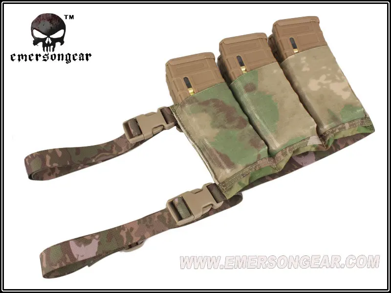 Emersongear Bolsa para revistas de alta velocidad bolsa mg de goma elástica MC em6337c - imagen 5