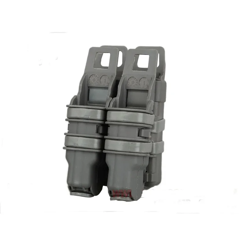Emersongear-funda táctica Fast-Mag para Panel, bolsa para Rifle, pistola, revista, Airsoft, caza, combate, entrenamiento, nailon al aire libre - imagen 3