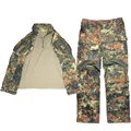 Flecktarn suit