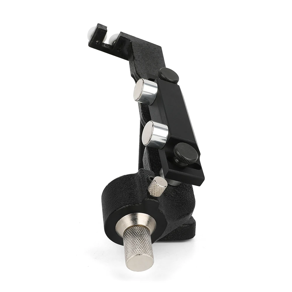 Flecha Fletches Stick dispositivo tiro con arco flecha paletas Fletching Jig Stick arco tiro al aire libre caza objetivo DIY flecha pluma - imagen 3