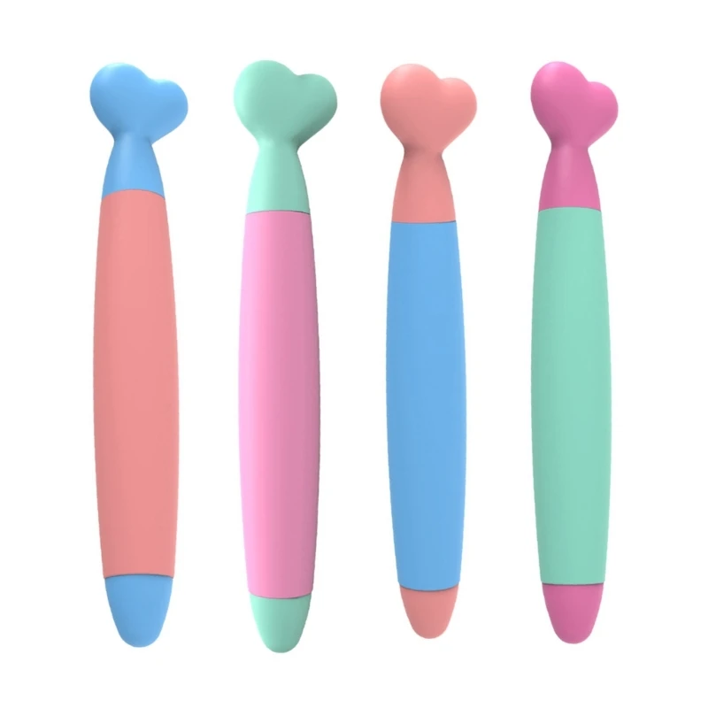 Bolígrafos Stylus fáciles para pantallas táctiles, bolígrafos para tabletas para niños, agarre fácil, duradero y seguro, envío - imagen 3