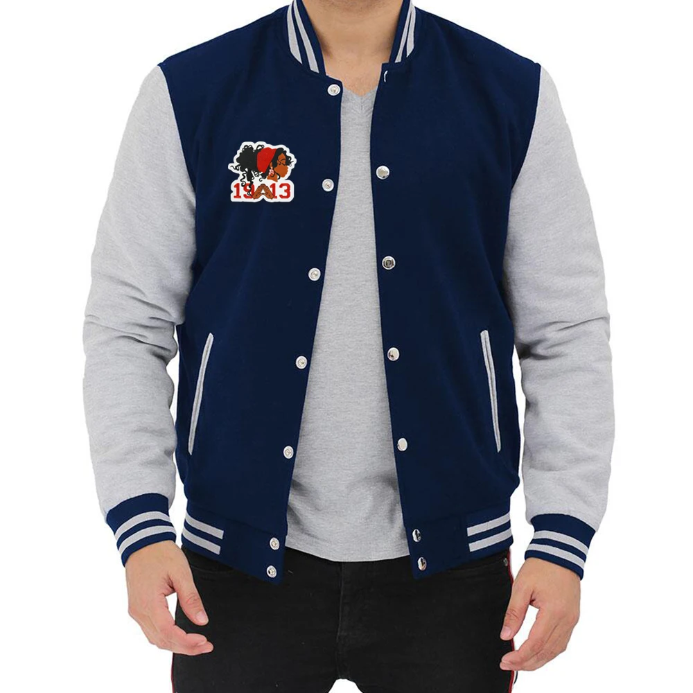 1913 chica con pelo rizado bordado hierro en parches para ropa Punk DIY apliques personalizados insignias chaqueta señora Logo - imagen 5