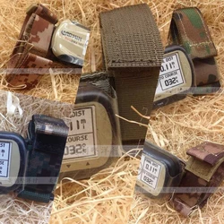 Funda táctica para GPS con anclaje al cinturón