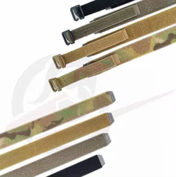 TEGRIS-Cinturón interior táctico para exteriores, esqueleto, 1,5"