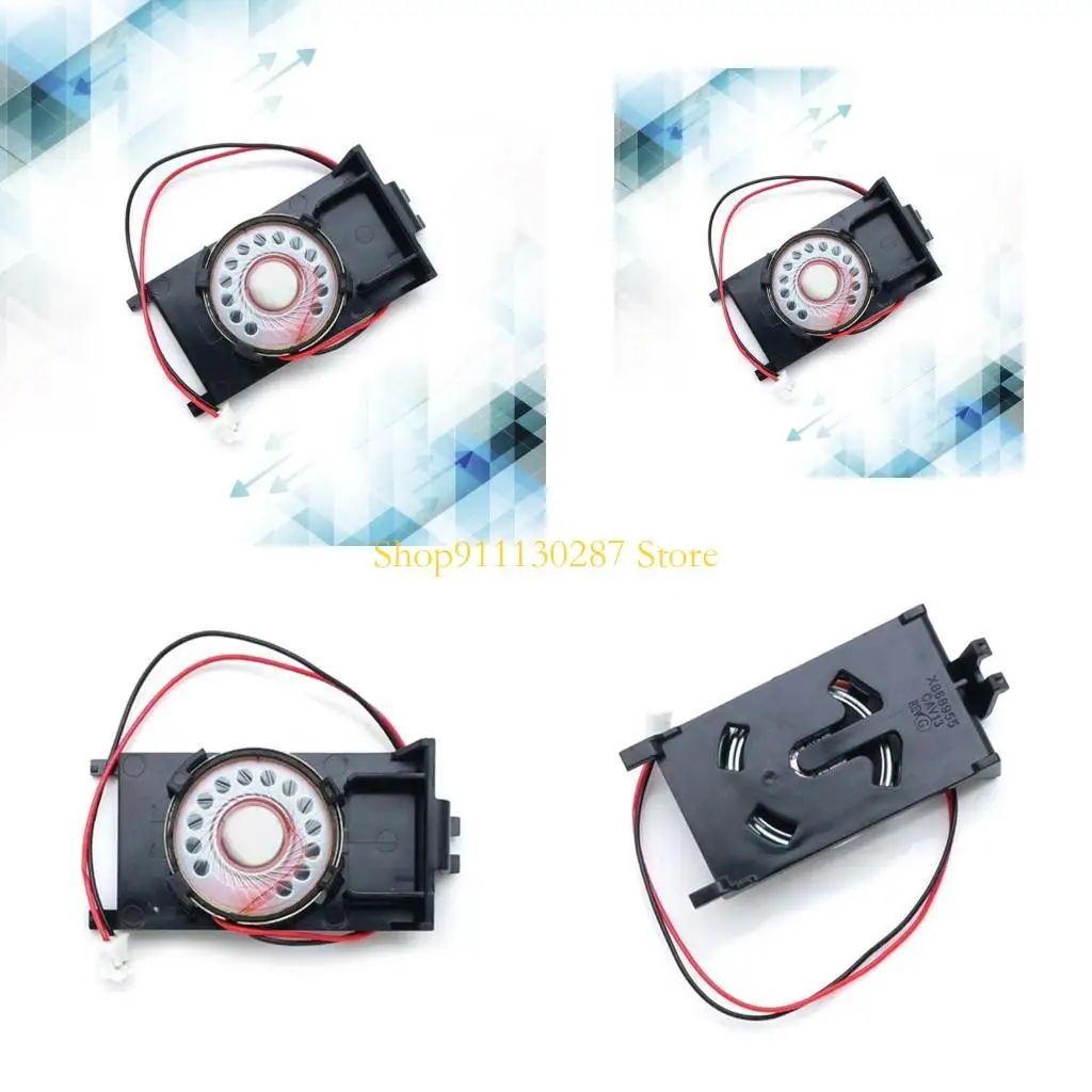 J1HC Host altavoz altavoz incorporado altavoz portátil diseñado con cable plomo para