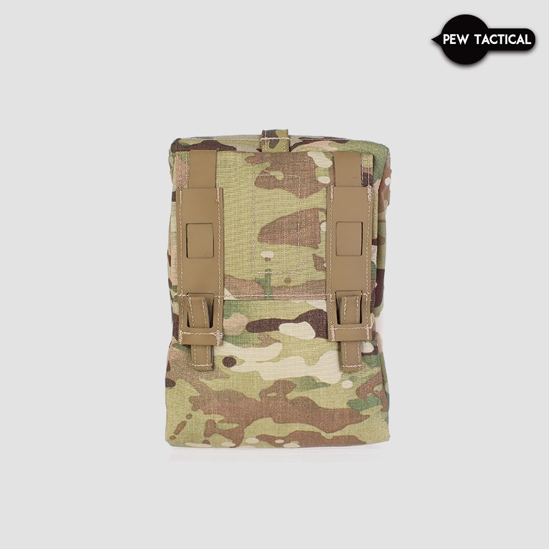 PEWTAC-bolsa GP multifunción 9X7X3, versión marítima, chaleco táctico Airsoft, accesorios PH96 - imagen 3