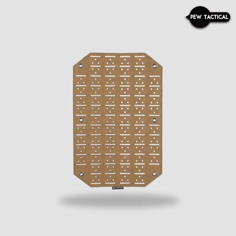 PEW TACTICAL Delta Mochila médica Almacenamiento interno Tablero organizador Capa intermedia de goma - imagen 2