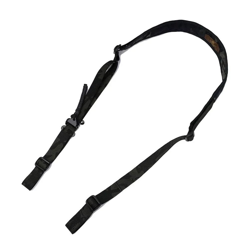 Emersongear para estilo FRO, eslinga de ajuste rápido de doble punto, cinturones para Rifle de dos puntos, correa de hombro para caza Airsoft, tiro EM9651 - imagen 5