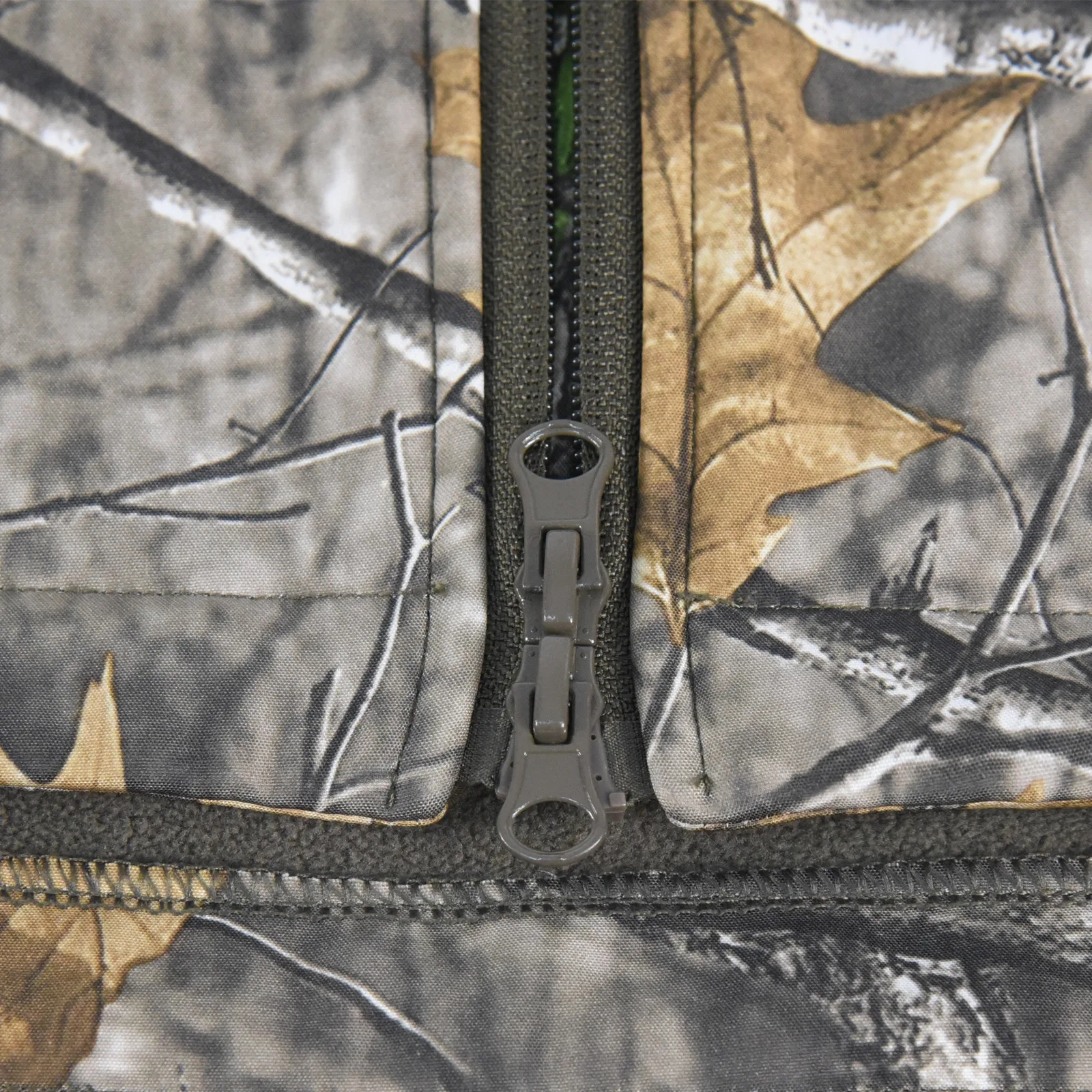 Chaleco táctico impermeable camuflaje biónico extra grueso - imagen 4