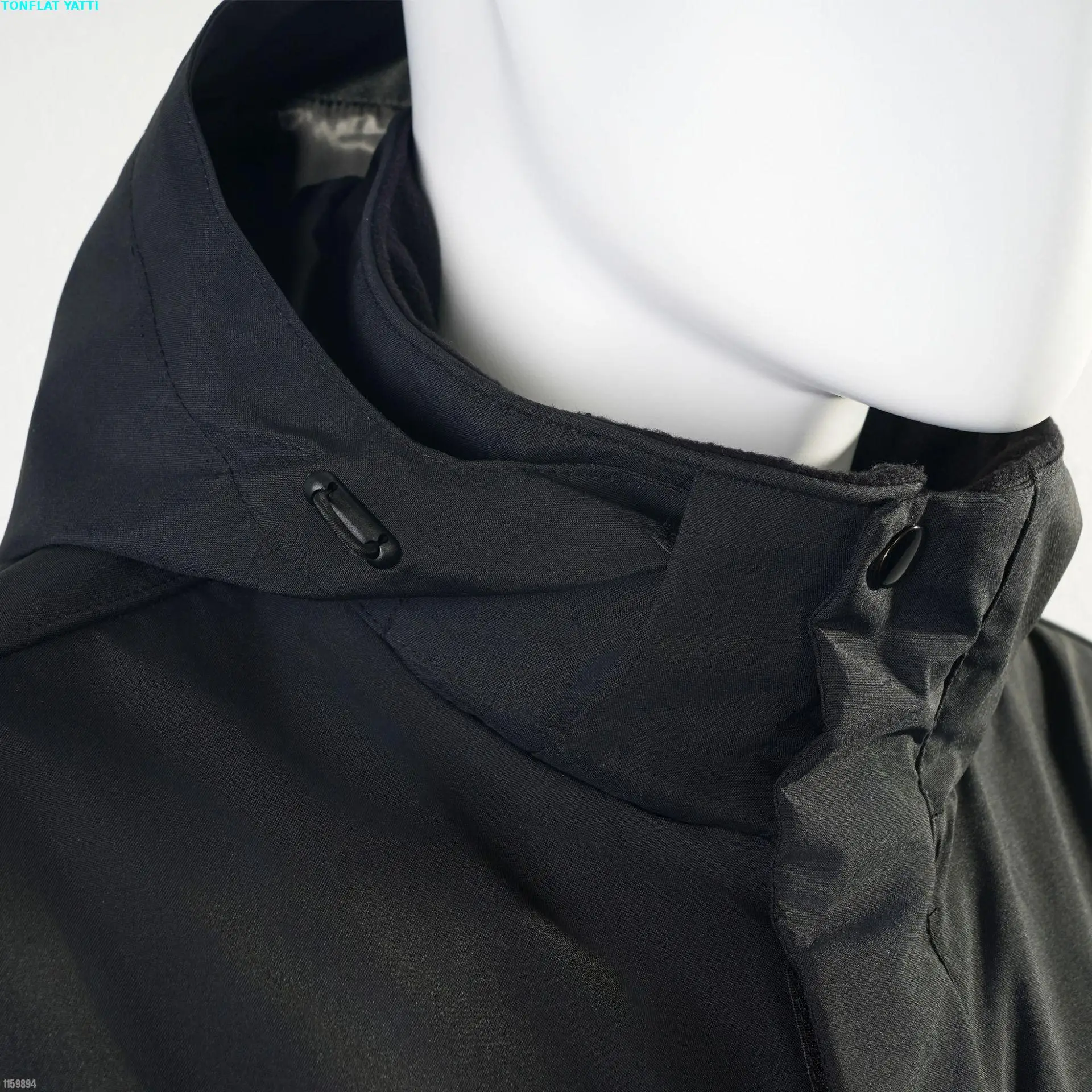 Chaqueta de autodefensa de talla grande, ropa de seguridad Flexible antipuñaladas y anticortes, protección Invisible para Hacker al aire libre, seguridad policial - imagen 4