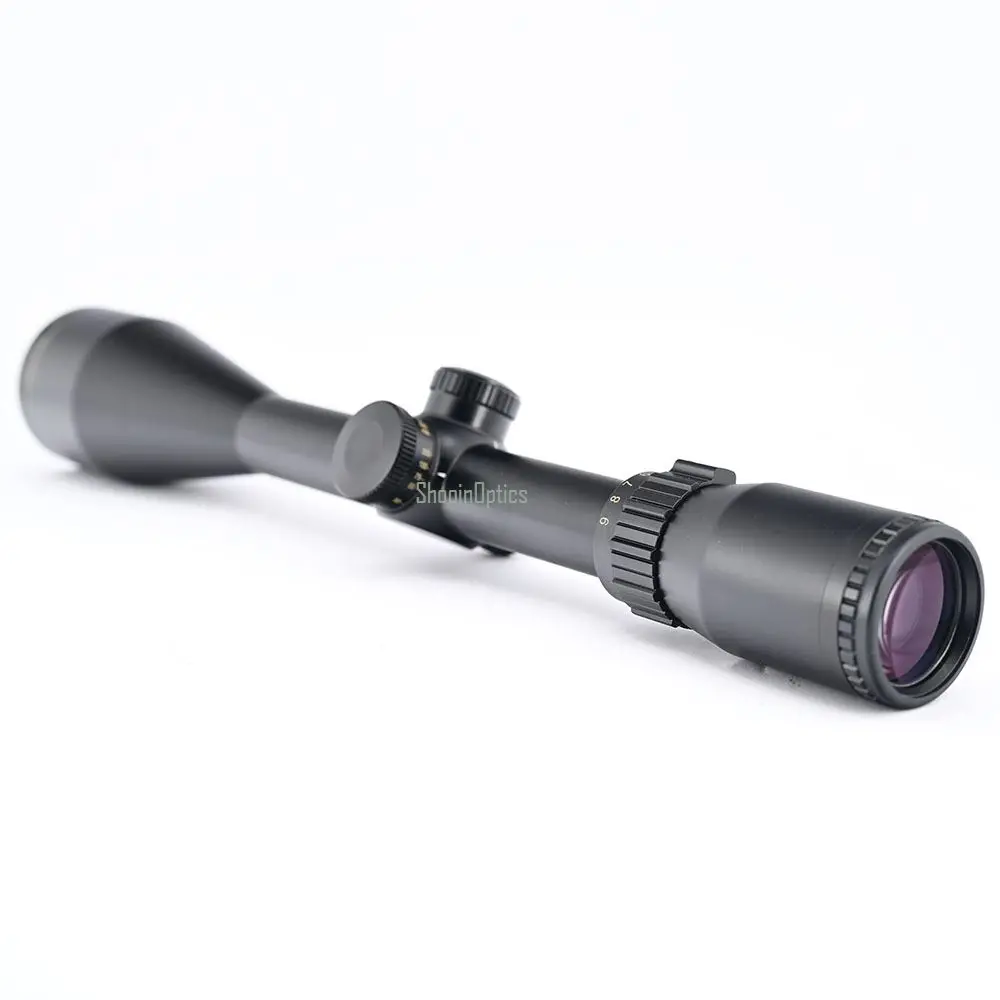 Edición limitada 6500 3-9x50 SF SFP mira telescópica tubo de 1 pulgada 1/4 MOA para tiro al aire libre caza - imagen 2