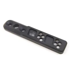 SureFire M300 M600 Extensión CNC Anodizada M-LOK para Linterna Táctica
