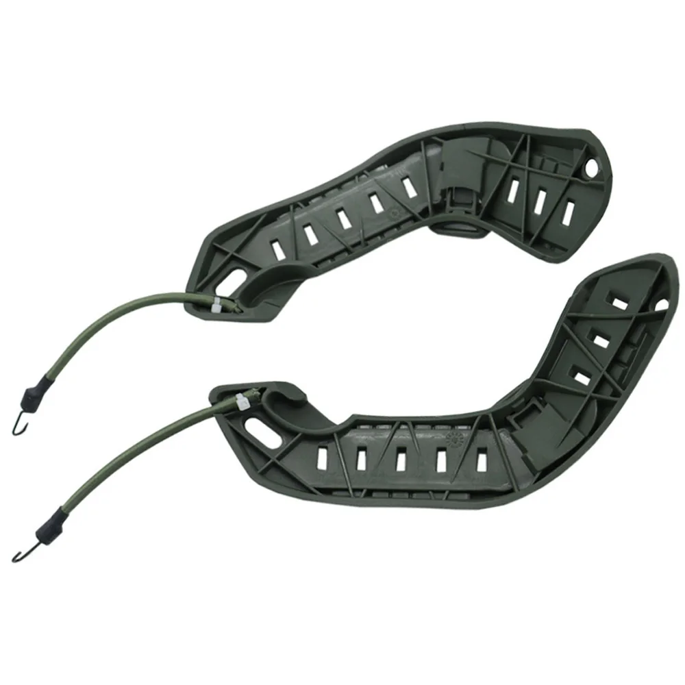 ACH-ARC de riel táctico para casco, accesorio de guía lateral para Paintball Airsoft MICH 2000, MICH2000 - imagen 5