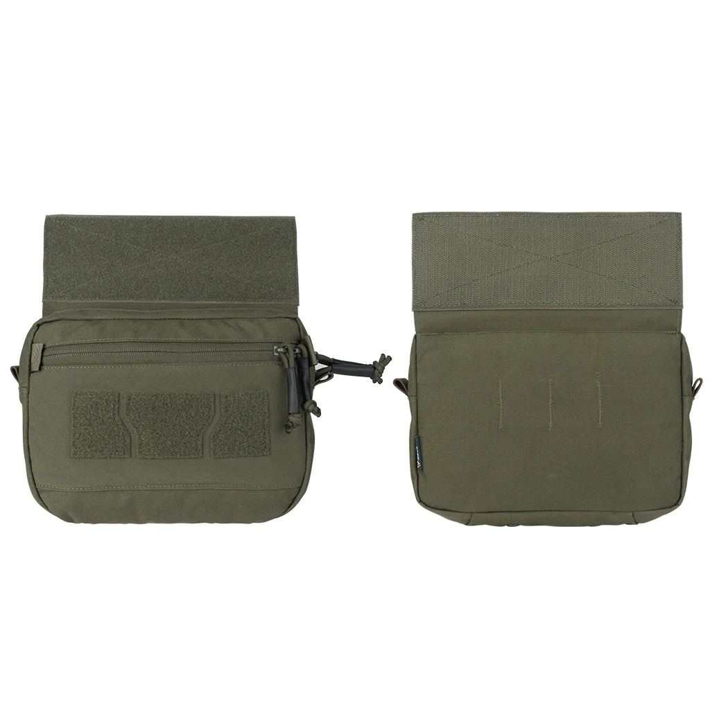 IDOGEAR Bolsa colgante táctica DOPE riñonera abdominal D3 JPC FCPC 3587 - imagen 3