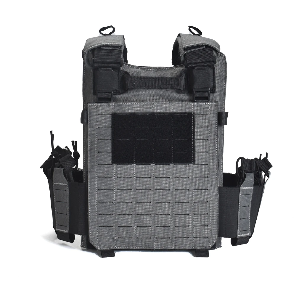 Nuevo Chaleco táctico 1000D, equipo para exteriores, chaleco de entrenamiento multifuncional, conjunto completo de Cosplay - imagen 3