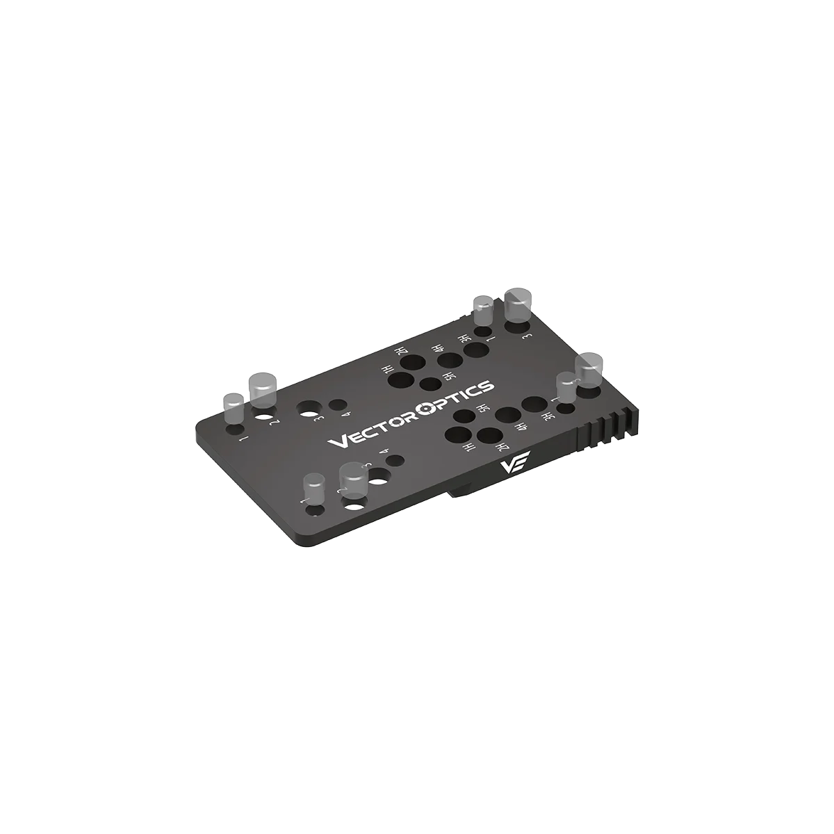 Vector Optics Adaptador Universal Mira Red Dot CZ Shadow 2 75 SP-01 - imagen 4