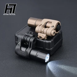 Linterna táctica Micro MCH LED 1000LM para caza y camping