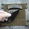 Embroidered patch 7