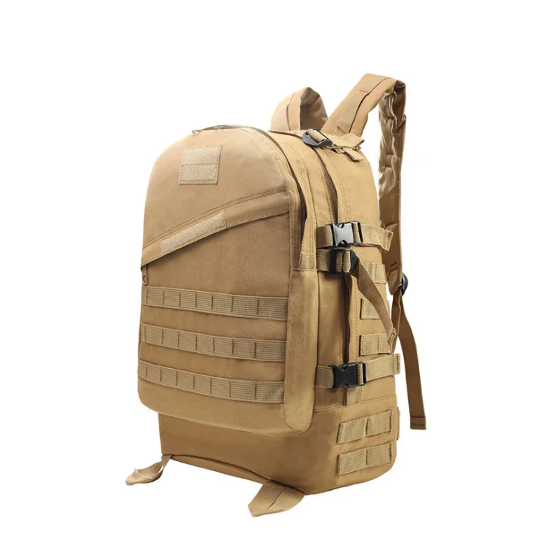 Mochila impermeable para deportes al aire libre, 40L, camuflaje, caza, pesca, resistente al desgaste, senderismo, viaje, montañismo - imagen 3