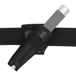 Funda táctica CLUSGO giratoria 360° para bastón extensible