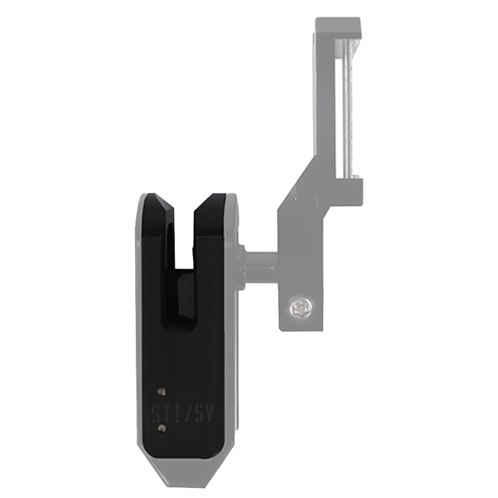 IPSC USPSA, pistola de carreras de tiro, funda maestra, bloque de inserción, pieza de montaje para SV STI Glock CZ Shadow2 1911 - imagen 3